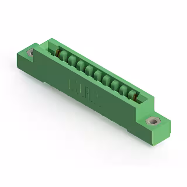 307-020-556-207 EDAC Inc.  Edgeboard Connectors